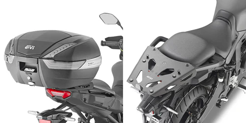 TOP CASE HARDWARE BLACK MONOKEY YAM | SRA2159