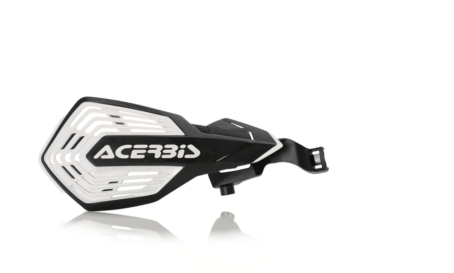 K-FUTURE HANDGUARD GAS BLACK/WHITE