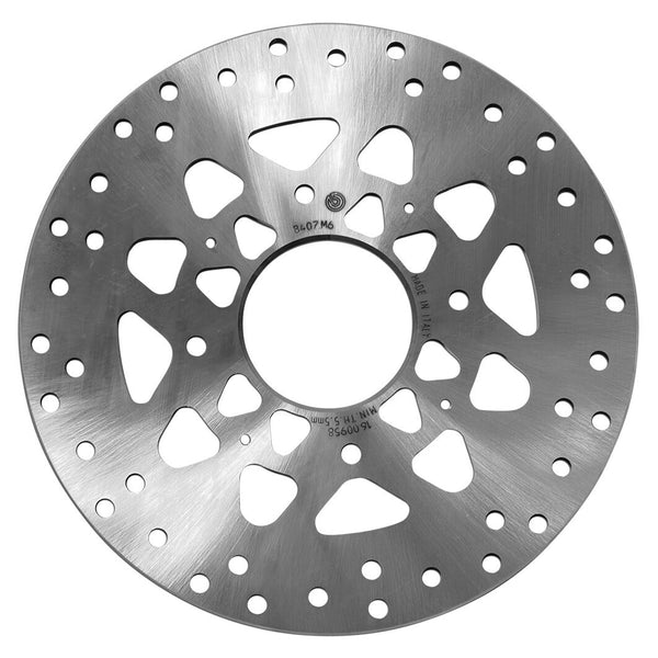 SERIE ORO REAR ROTOR FIXED | 68B407M6