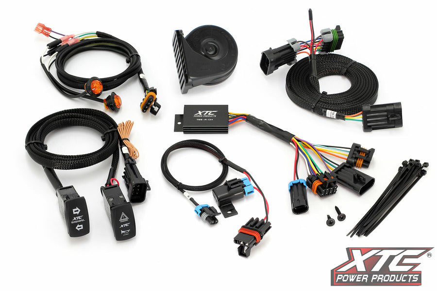 SELF CANCELING T/S KIT POL | ATS-POL-M10