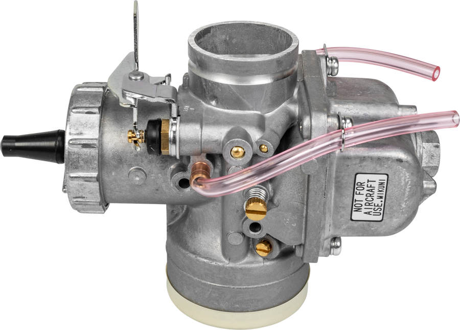 VM ROUND SLIDE CARBURETOR 38MM