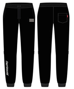 UMBRA FLEECE JOGR BLACK