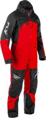 INCLINE MONOSUIT RED/BLACK 3X