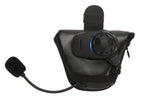 SPH10H-FM W/BUILT-IN FM TUNER FOR HALF HELMETS SINGLE PACK | SPH10H-FM-01