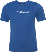 YOUTH FLY LOST TEE ROYAL BLUE