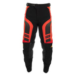 ELROD REACT PANT RED/BLK