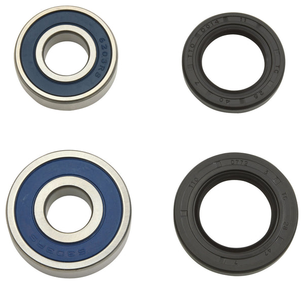 REAR WHEEL BEARING