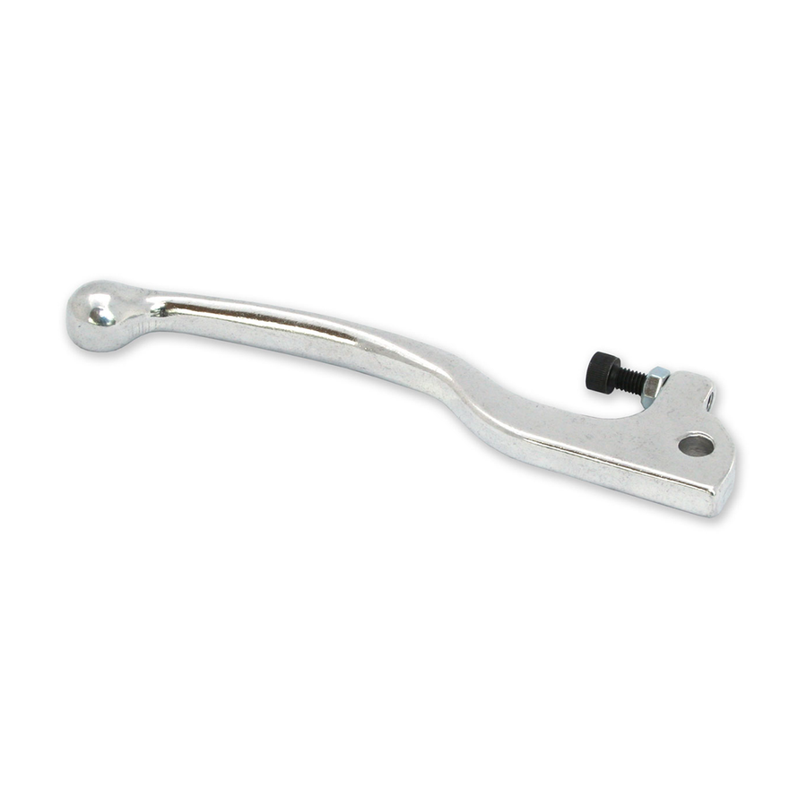 RACE FRONT BRAKE LEVER SILVER YAM | FXBL 30100 55SV