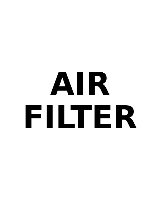 Street Air filter