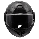 Advant X Carbon Forged Modular Motorcycle Helmet W/  SunShield Gloss Black