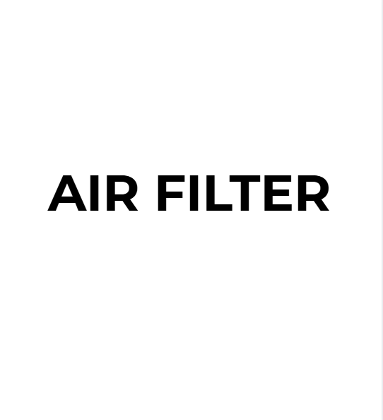 Off-Road Air filter