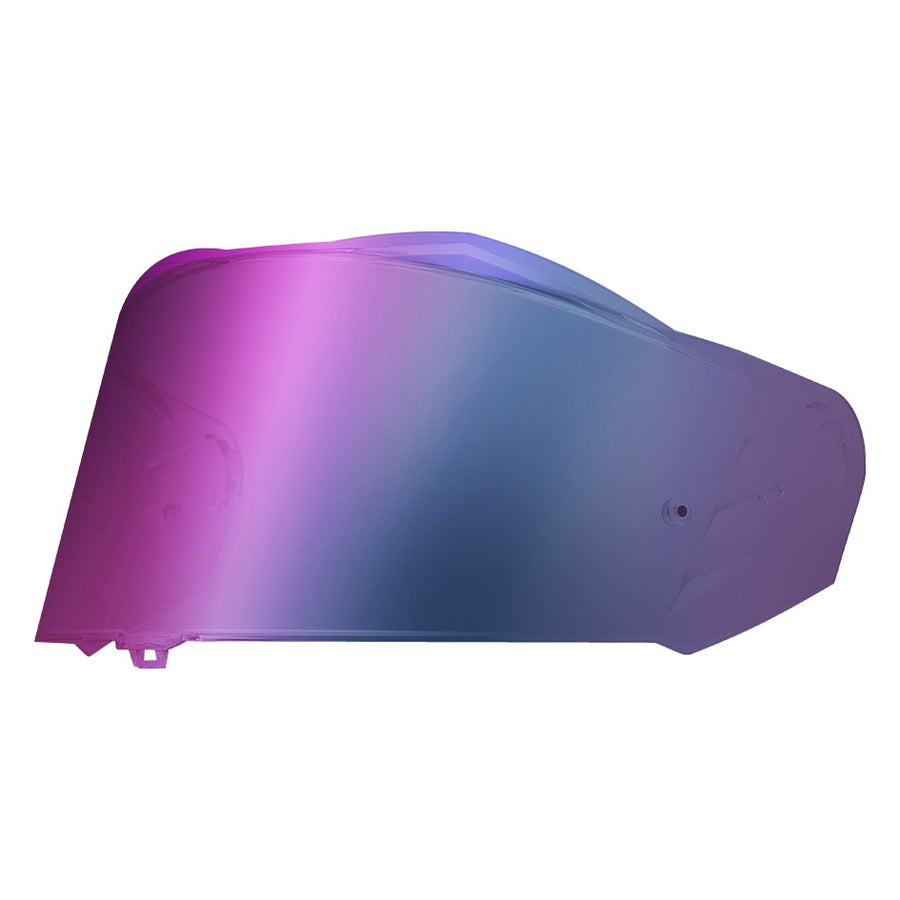 Assault III Outer Shield Dark Electron Rainbow Iridium