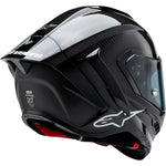 Supertech R10 Helmet - Solid - Carbon Black