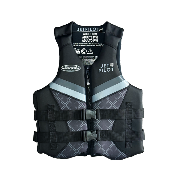 Broward Motorsports Life Vests PFDs
