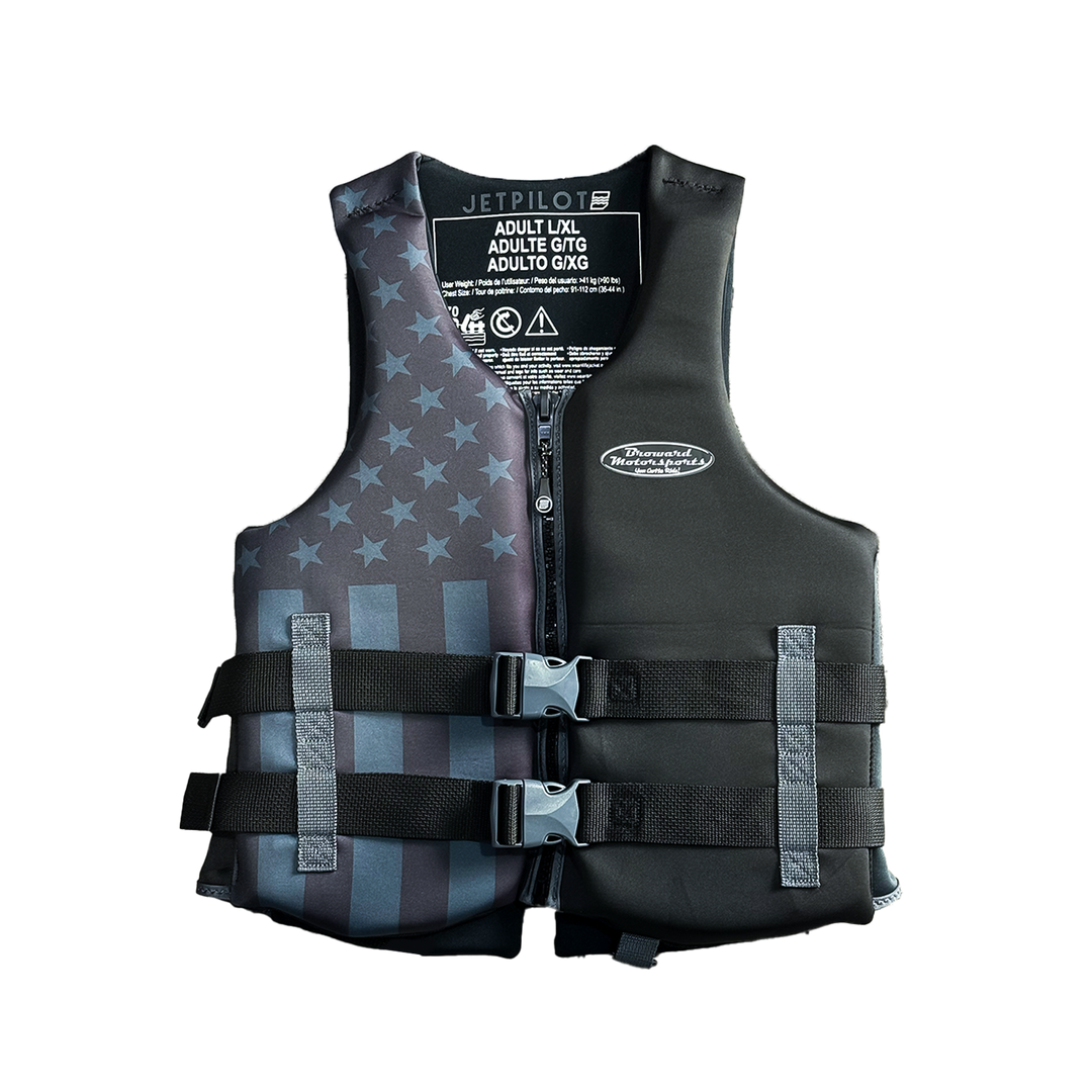 Broward Motorsports Life Vests PFDs – Broward Motorsports Racing