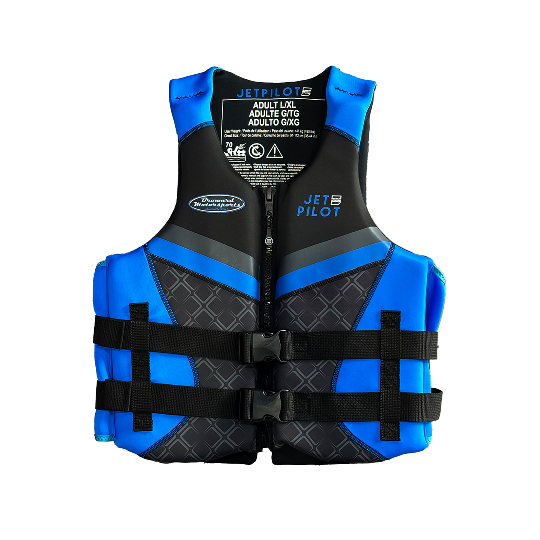 Broward Motorsports Life Vests PFDs – Broward Motorsports Racing