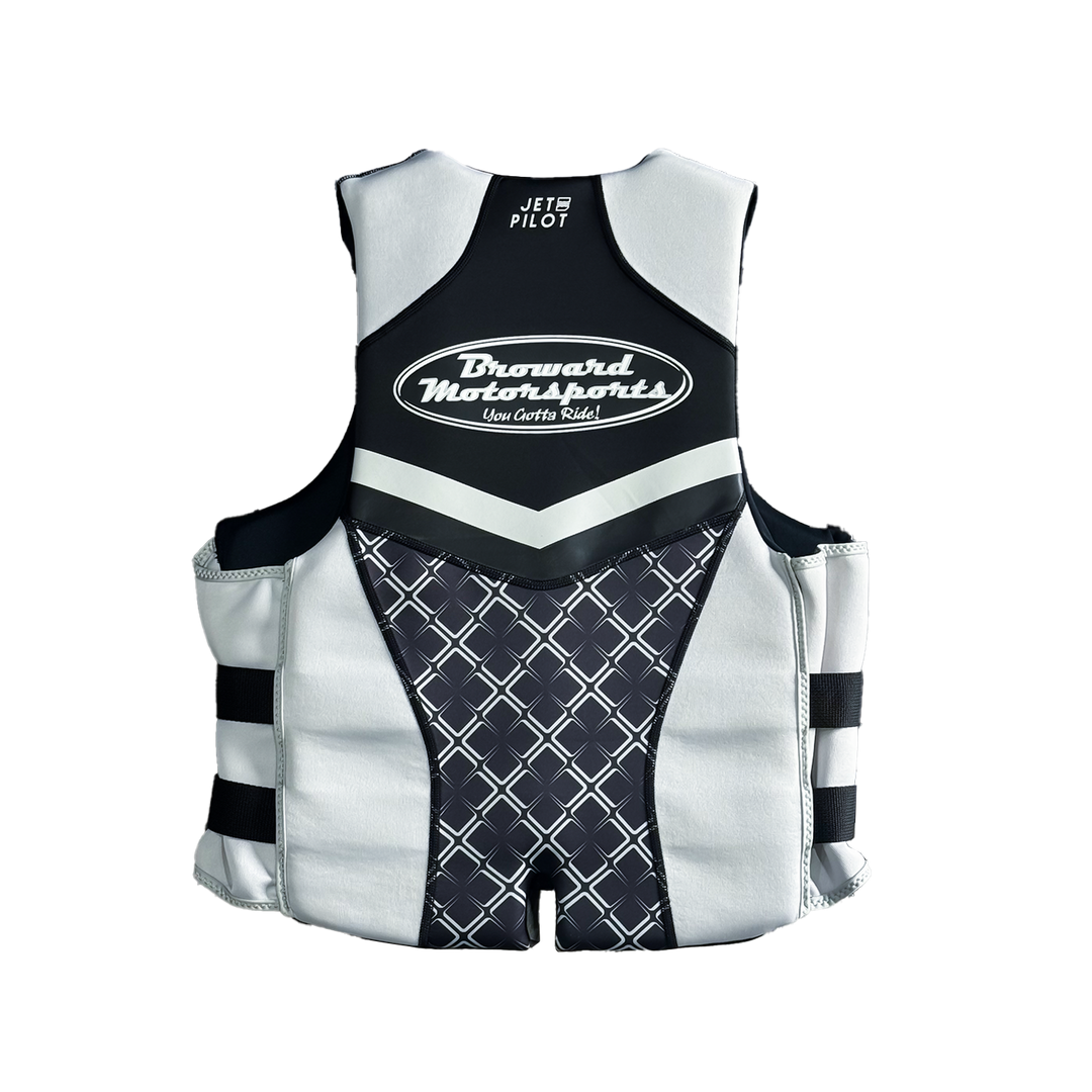 Broward Motorsports Life Vests PFDs – Broward Motorsports Racing