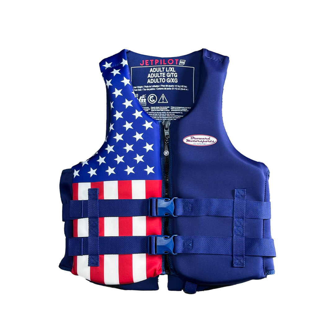 Broward Motorsports Life Vests PFDs – Broward Motorsports Racing