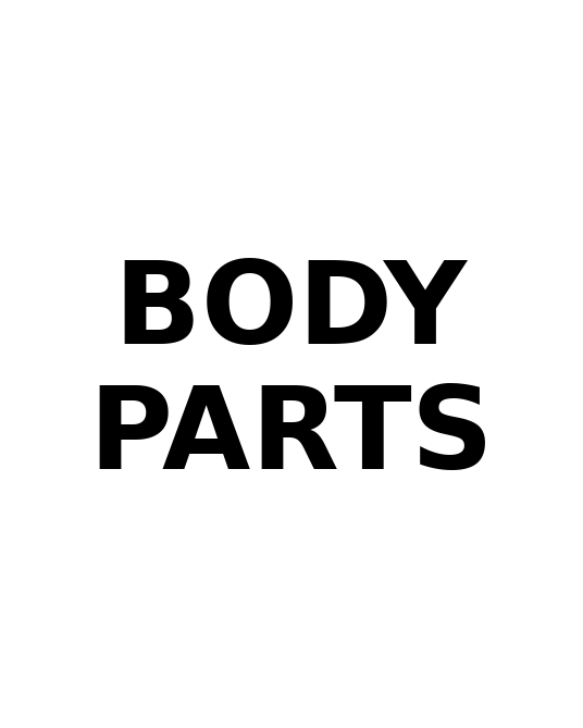 Street Body parts