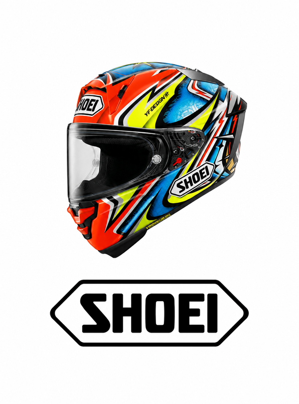 SHOEI Helmets