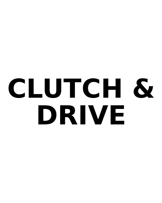 HW - Clutch & Drive