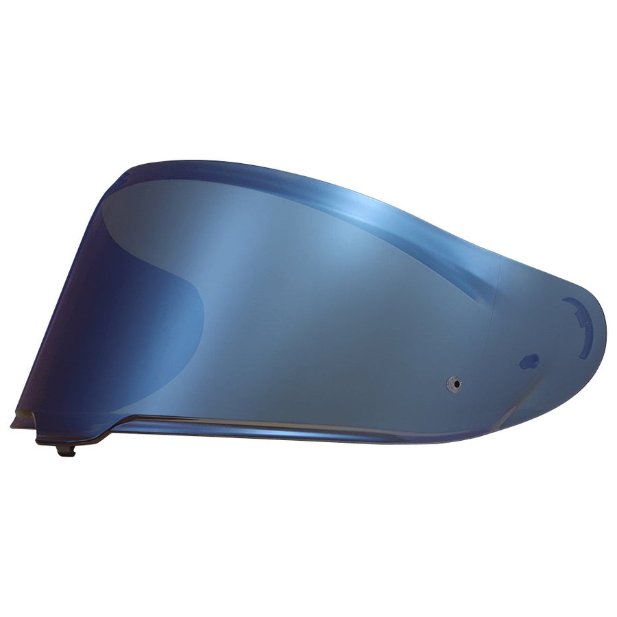 Challenger II/Dragon Carbon Outer Shield Dark Electron Blue Iridium