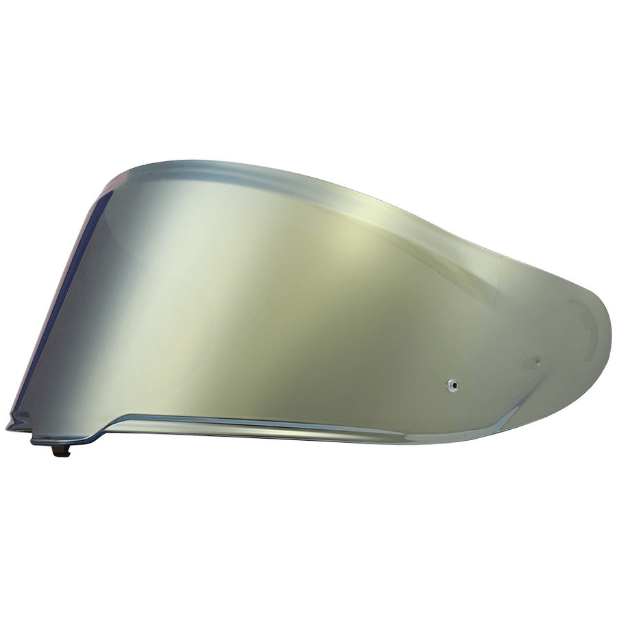Challenger II/Dragon Carbon Outer Shield Dark Electron Gold Iridium