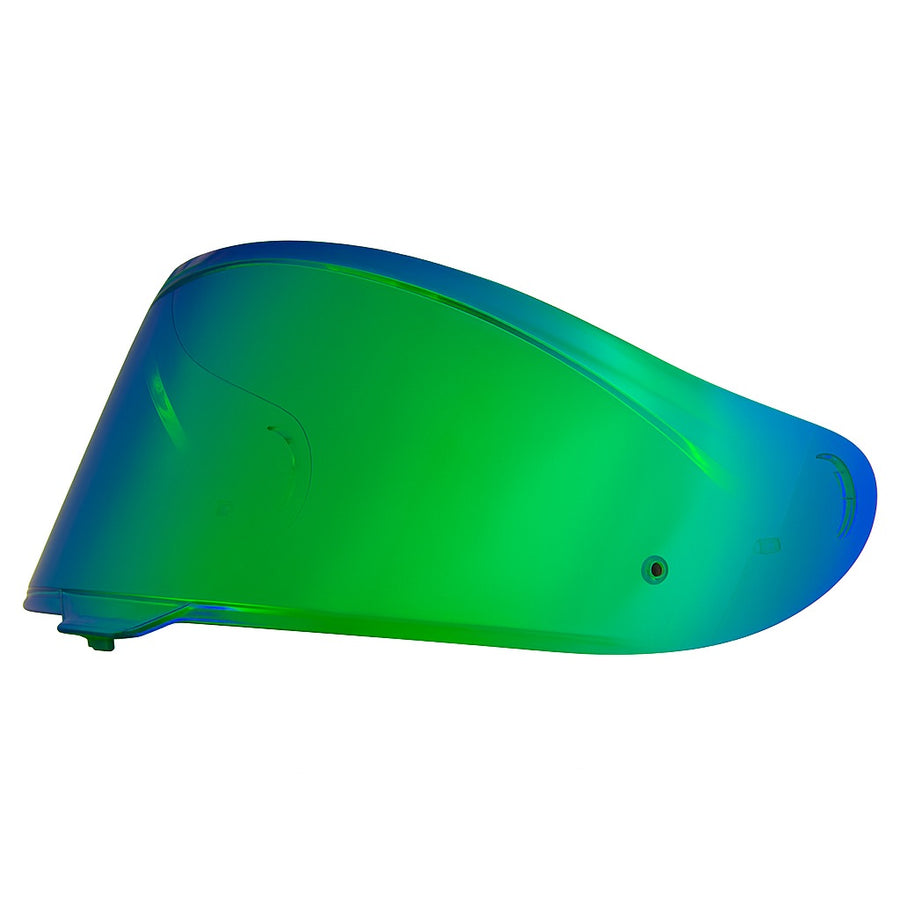 Challenger II/Dragon Carbon Outer Shield Dark Electron Green Iridium