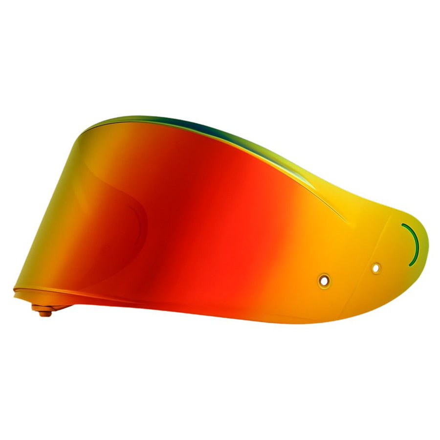 Challenger II/Dragon Carbon Outer Shield Dark Electron Red Iridium