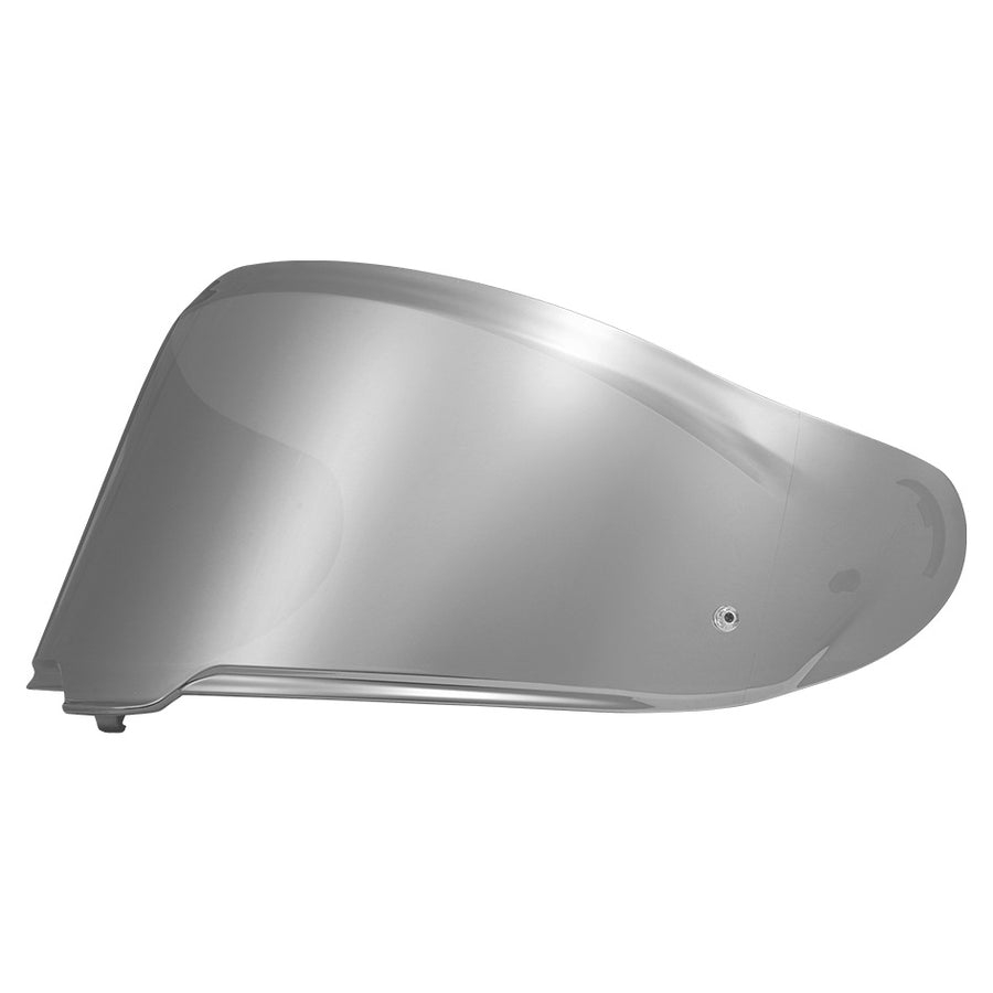 Challenger II/Dragon Carbon Outer Shield Dark Electron Silver Iridium