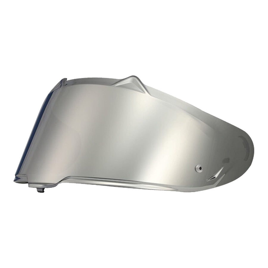Challenger II/Dragon Carbon Outer Shield with Horns Dark Electron Silver Iridium