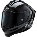 Supertech R10 Helmet - Solid - Carbon Black