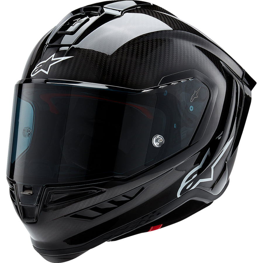 Supertech R10 Helmet - Solid - Carbon Black