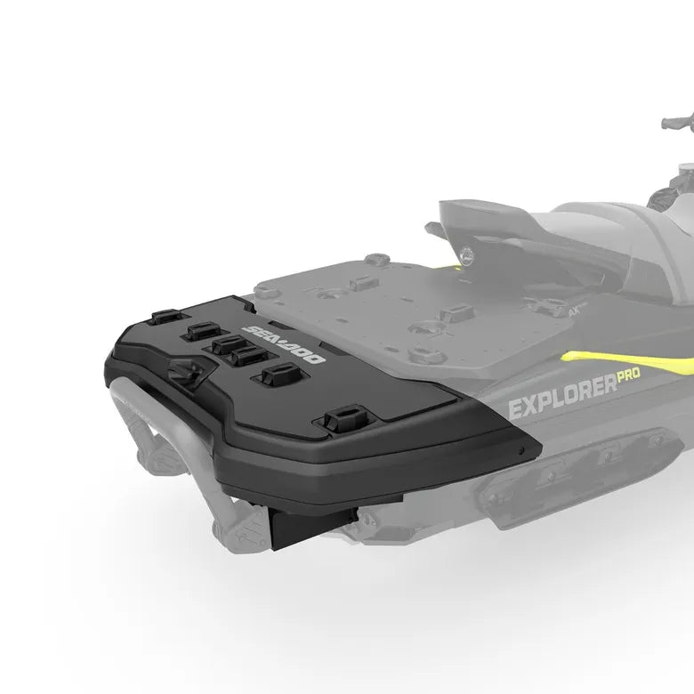 Rear Deck Extension With LinQ – Broward Motorsports Racing