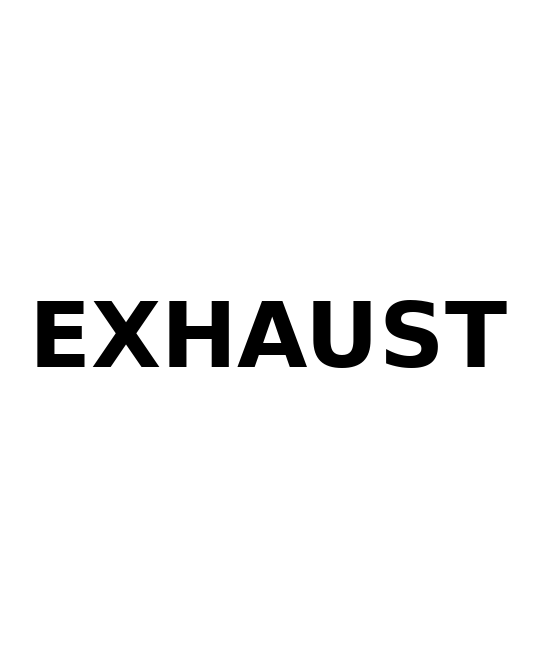 Off/On-Road Exhaust