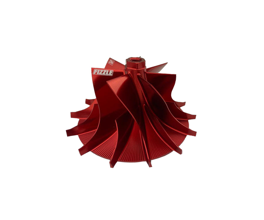Fizzle ZR4 Supercharger Impeller for Yamaha SVHO