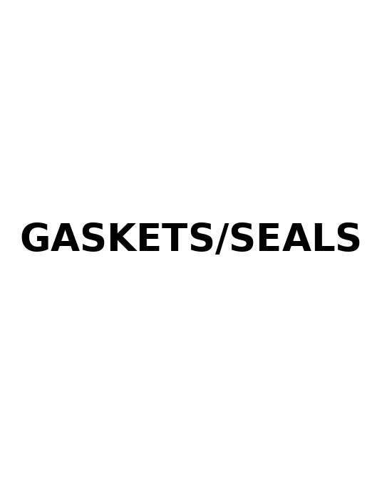 Off-Road Gaskets/Seals