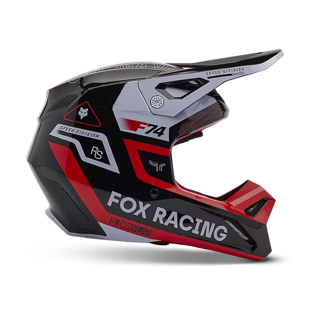 V1 Race Spec Helmet