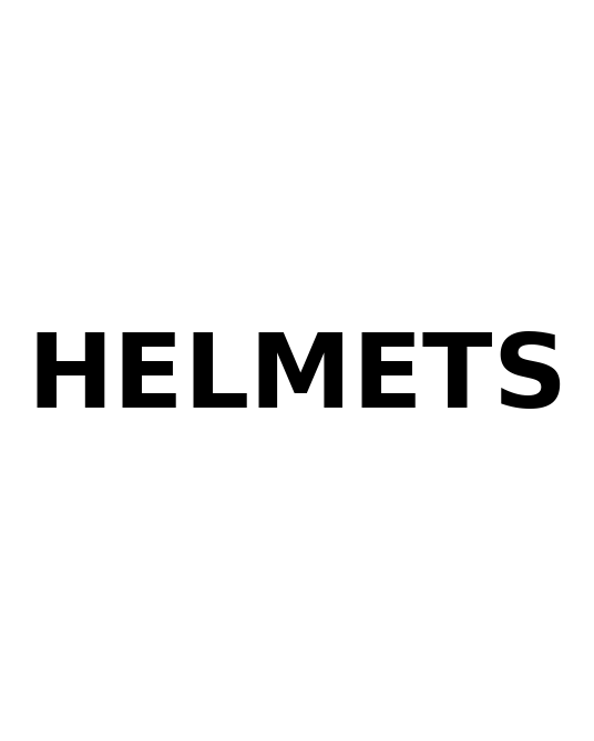 HW - Helmets