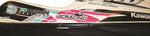 JCRACING Kawasaki & Yamaha #219 Mid Sponsons (Ski Model)