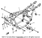 Yamaha parts diagram for 2H7-21308-00-00 - Ref #12