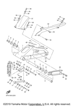 Yamaha parts diagram for 5PW-22311-00-00 - Ref #32