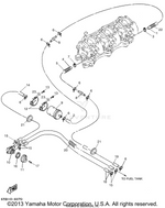 Yamaha parts diagram for 90170-22M11-00 - Ref #16