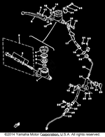 Yamaha parts diagram for 360-25853-00-00 - Ref #7