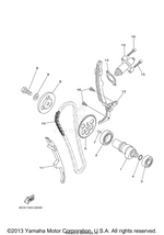 Yamaha parts diagram for 93210-11453-00 - Ref #4