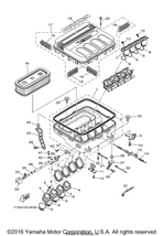 Yamaha parts diagram for 60E-2339E-20-00 - Ref #19