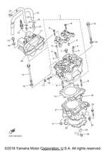 Yamaha parts diagram for 5GR-11181-00-00 - Ref #13
