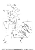 Yamaha parts diagram for 5VN-84723-00-00 - Ref #3