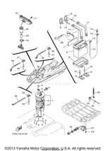 Yamaha parts diagram for 6D3-24481-00-00 - Ref #4