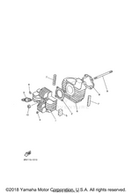Yamaha parts diagram for 1W7-11181-00-00 - Ref #2